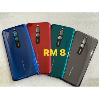 Nắp lưng Xiaomi Redmi 8 tặng lọ keo dán
