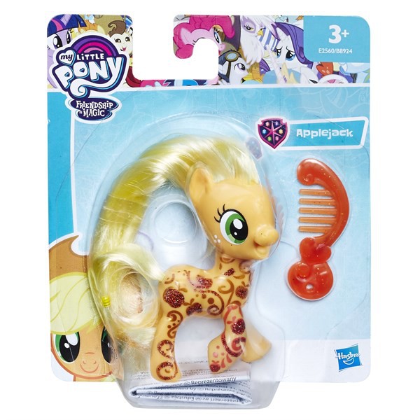 MSF - Ngựa thiên thần AppleJack
