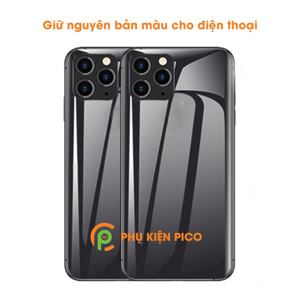Dán lưng Iphone 11 Pro chính hãng Mibo PPF cao cấp full viền cho Iphone 11 Pro