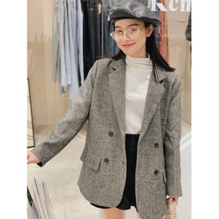 BLAZER DẠ 1372