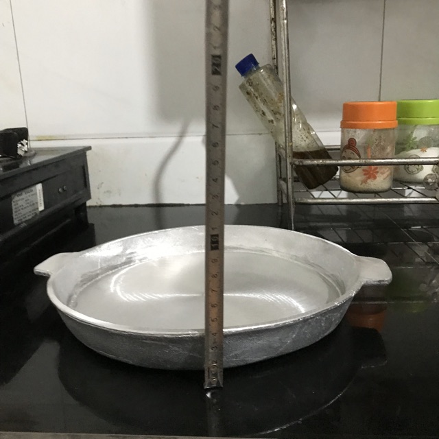 Chào nướng 27 cm