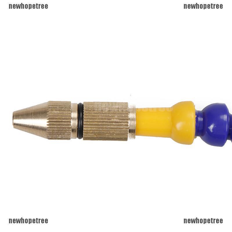 Vòi Phun Sương Làm Mát Máy Tiện CNC 8mm