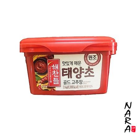 Tương ớt Hàn Quốc Taeyangcho ( Original) CJ hộp 500g
