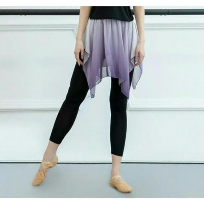 Quần legging liền váy múa ballet Q21 Tịnh Nhi