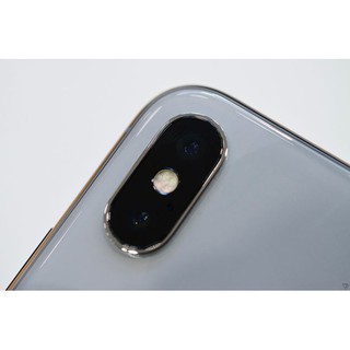 Miếng dán cường lực camera iPhone X/Xs/Xs Max