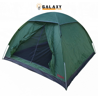 Lều 4 Người Phượt Cắm Trại Du Lịch Dã Ngoại Cao Cấp Galaxy Store GSL05 Tetragon 4P - Hàng Chính Hãng (Màu Ngẫu Nhiên)