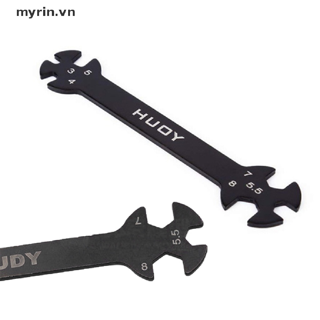 Cờ Lê 6 Trong 1 Cho Máy Bay Điều Khiển Từ Xa 3 / 4 / 5 / 5.5 / 7 / 8MM
