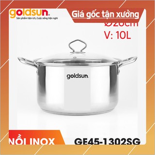 Nồi inox GOLDSUN GE45-1302SG