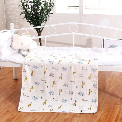 Chăn mền 100% cotton hữu cơ❣️80 x 80cm❣️ chăn cho trẻ sơ sinh