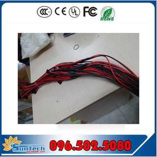 Dây nguồn 1 chiều của module Led