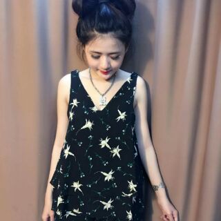Bộ voan đùi siêu xinh