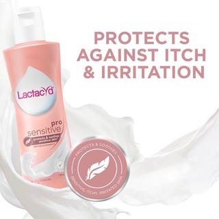 LACTACYD DUNG DỊCH VỆ SINH PHỤ NỮ 250ml