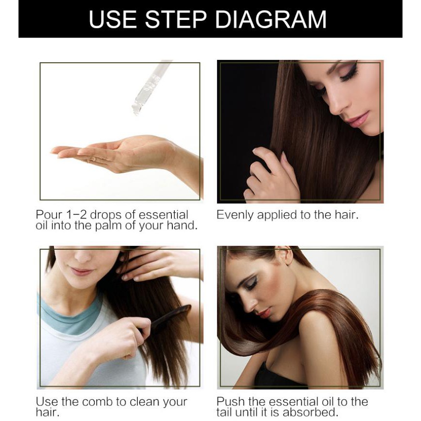 Tinh Dầu Dưỡng Tóc Argan Oil Sevich | BigBuy360 - bigbuy360.vn