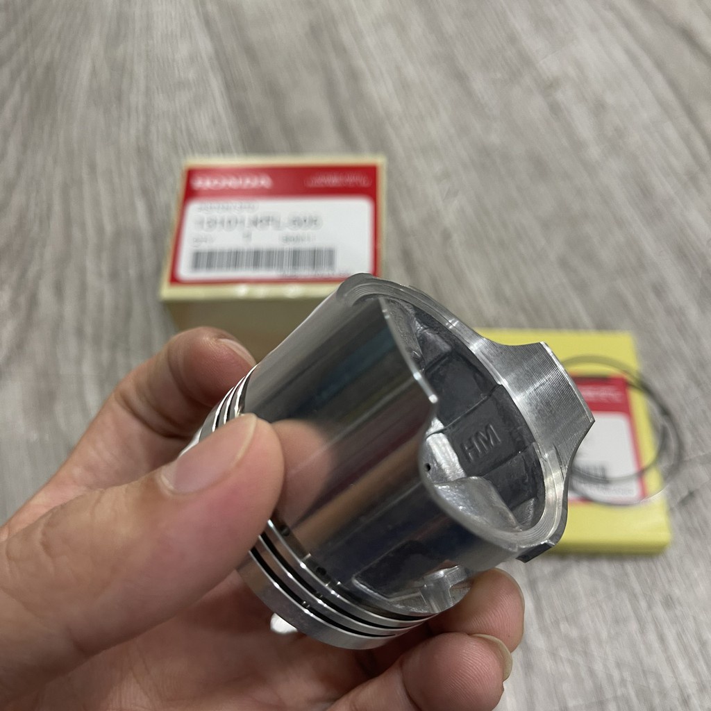 Piston bạc wave thái 110 zin chính hãng.