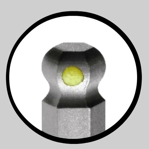 Bondhus-bộ lục giác ProHold chống rớt ốc hệ Inch , 13 cây . sản xuất tại Mỹ
