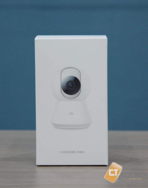 Camera IP IMI Xoay 360 Độ 1080p - IMI 1080p Hồng Ngoại