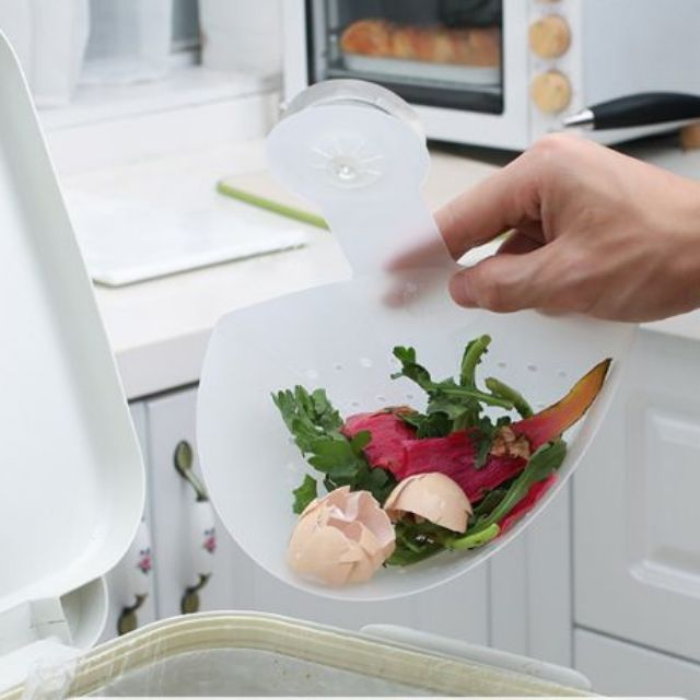 Phễu nhựa lọc rác tiện dụng | BigBuy360 - bigbuy360.vn