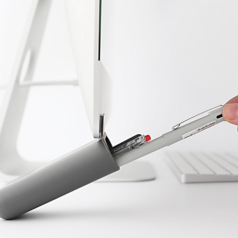 Hộp Đựng Bút Để Bàn Bằng Nhựa Thiết Kế Độc Đáo Tiện Dụng Ốp