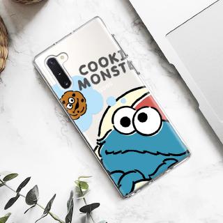 Pleasing Cookie Kaws Doll Pattern Silicone Case For Samsung Galaxy Note 8 10 Plus 9 5 4