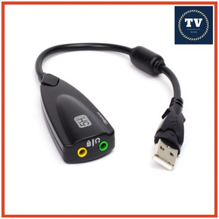 Combo 10 usb sound dây 5Hv2 7.1 | sound dây 5hv2 7.1 chất lượng cao