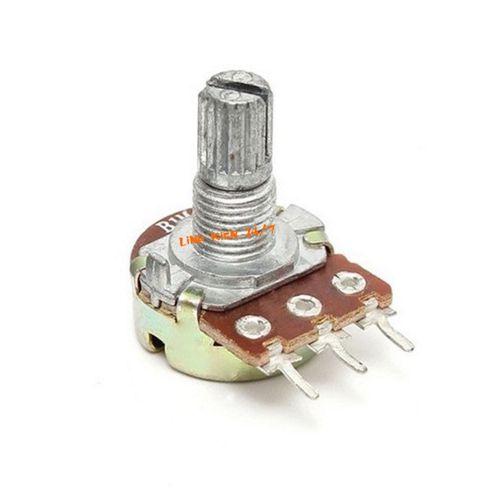 Bộ 10 Chiết Áp Đơn 5K Ohm