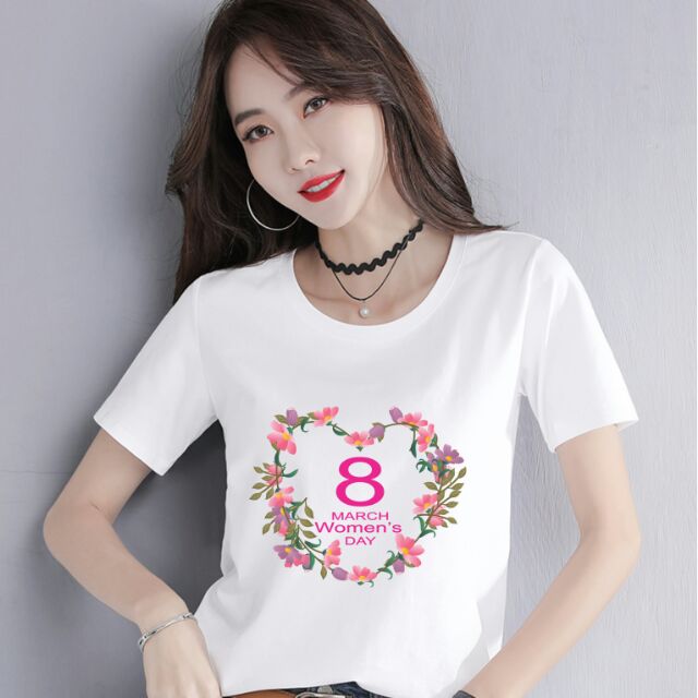 Áo thun nữ đủ size chất đẹp. Giá sĩ