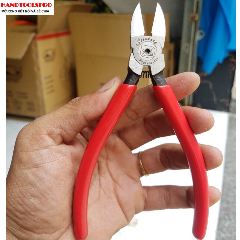 6″ Kìm cắt nhựa STANDARD A116