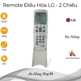Điều khiển điều hòa LG đa năng