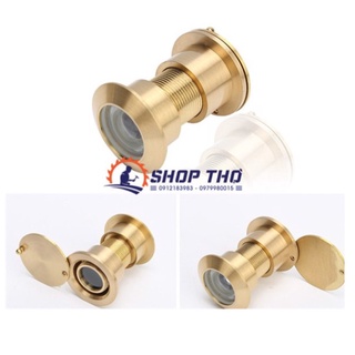 Mắt thần gắn cửa ra vào (door viewer)