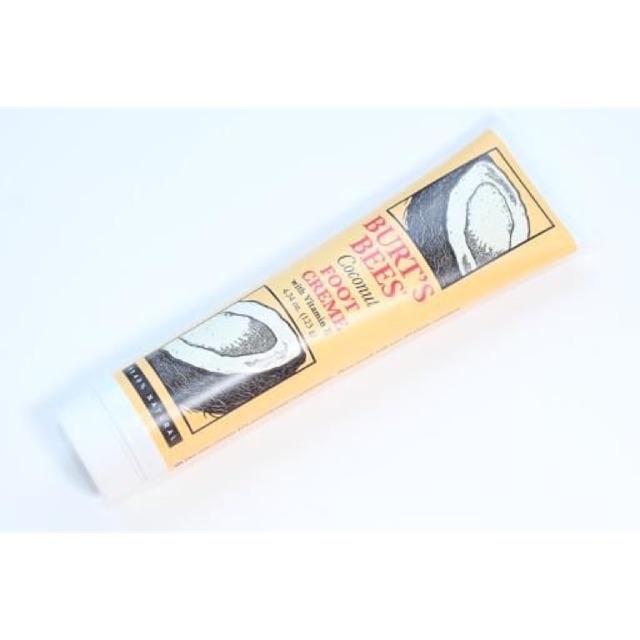 Kem dưỡng chân Burt's Bees