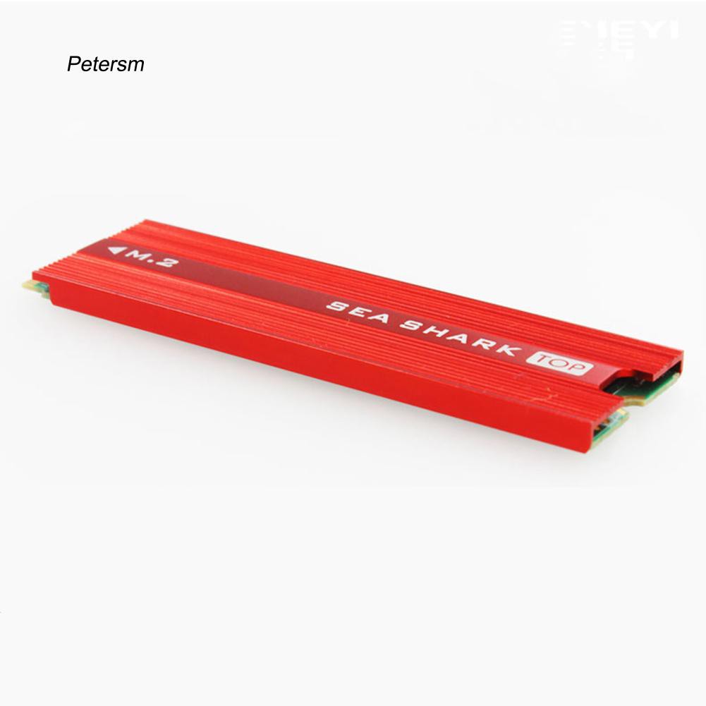 Miếng tản nhiệt cho ổ cứng pst _ M.2 NGFF / NVME SSD