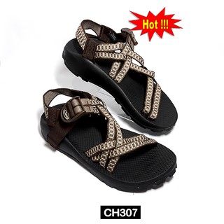 Giày Sandal Đế Cứng Chaco Quai Chéo
