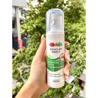 Xịt chống muỗi Pediakid Bouncilier Insect