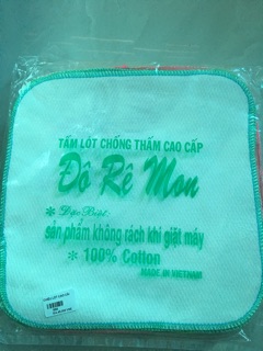 10 tấm lót chống thấm doremon
