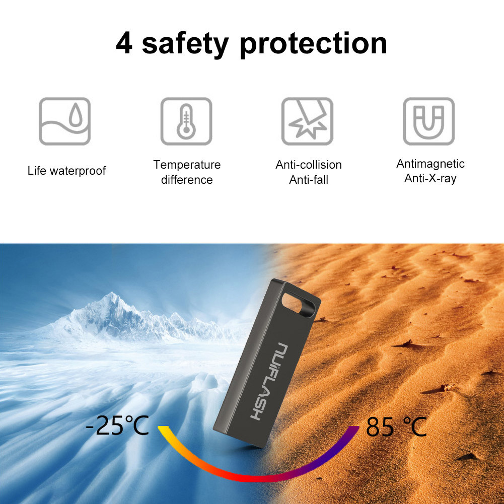 Ổ Đĩa Usb 3.0 4-128gb Chống Thấm Nước Tiện Dụng | BigBuy360 - bigbuy360.vn