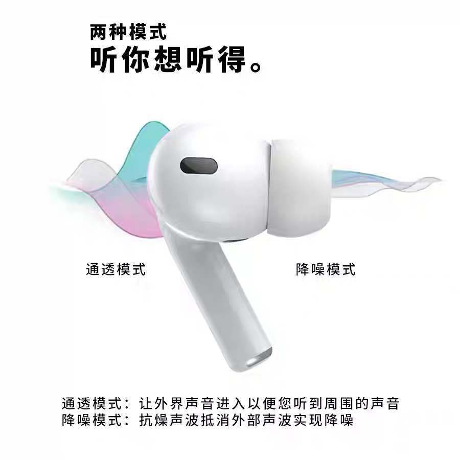 Tai Nghe Bluetooth Huaqibei Âm Thanh Sống Động Chất Lượng Cao | BigBuy360 - bigbuy360.vn