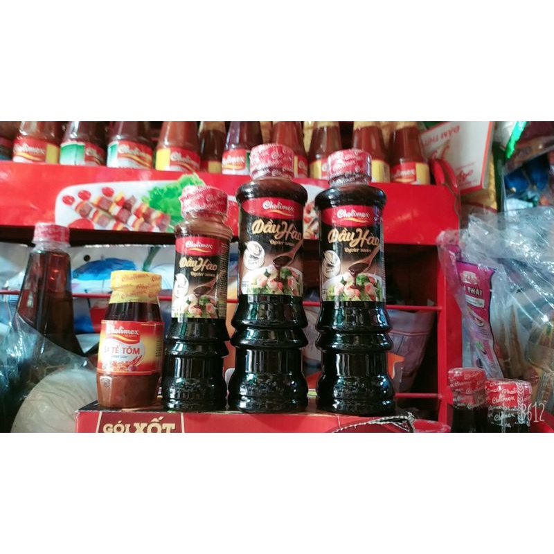 Dầu hào cholimex
