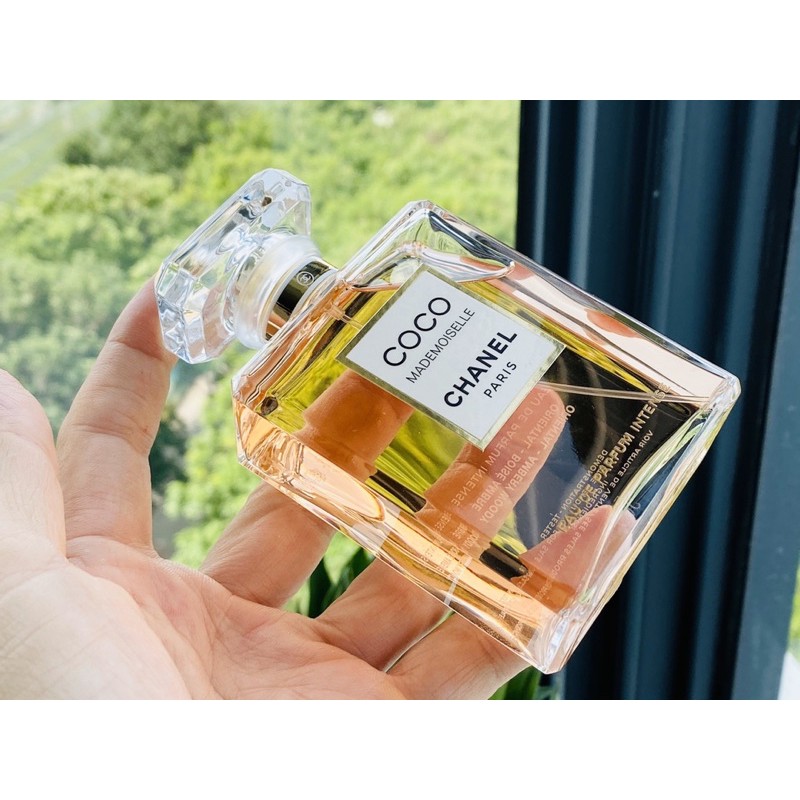 Nước hoa TESTER nữ Chanel Coco Mademoiselle INTENSE 100ml