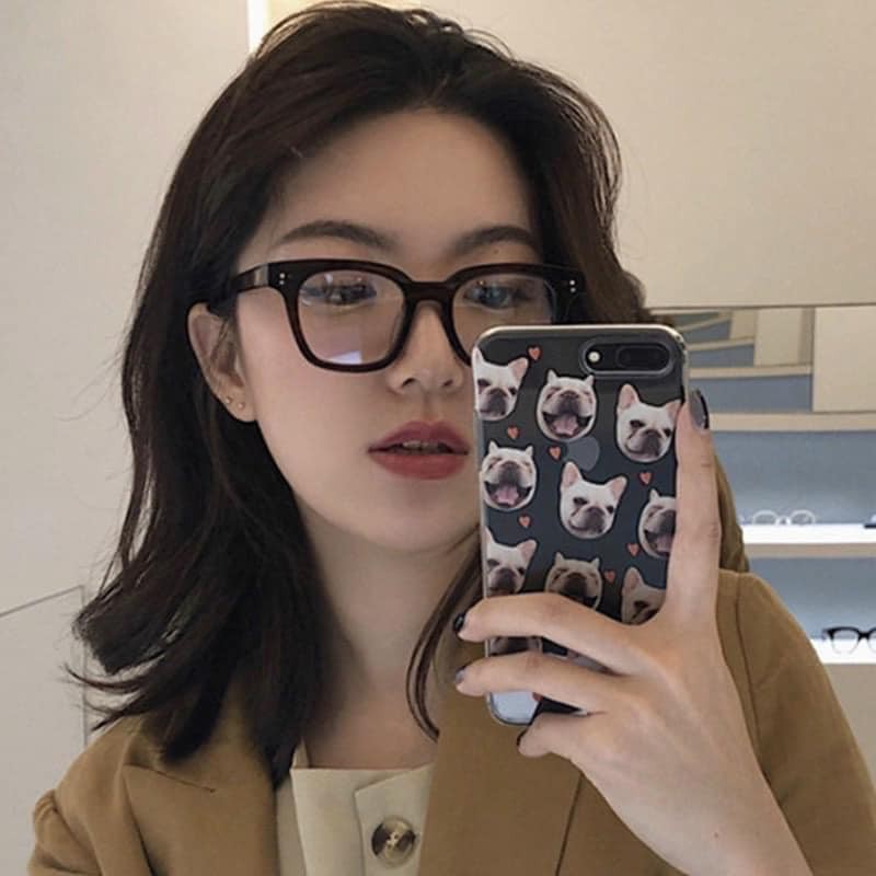 Kính mắt 2 chấm hot hit Hàng đẹp xịn xò nhé