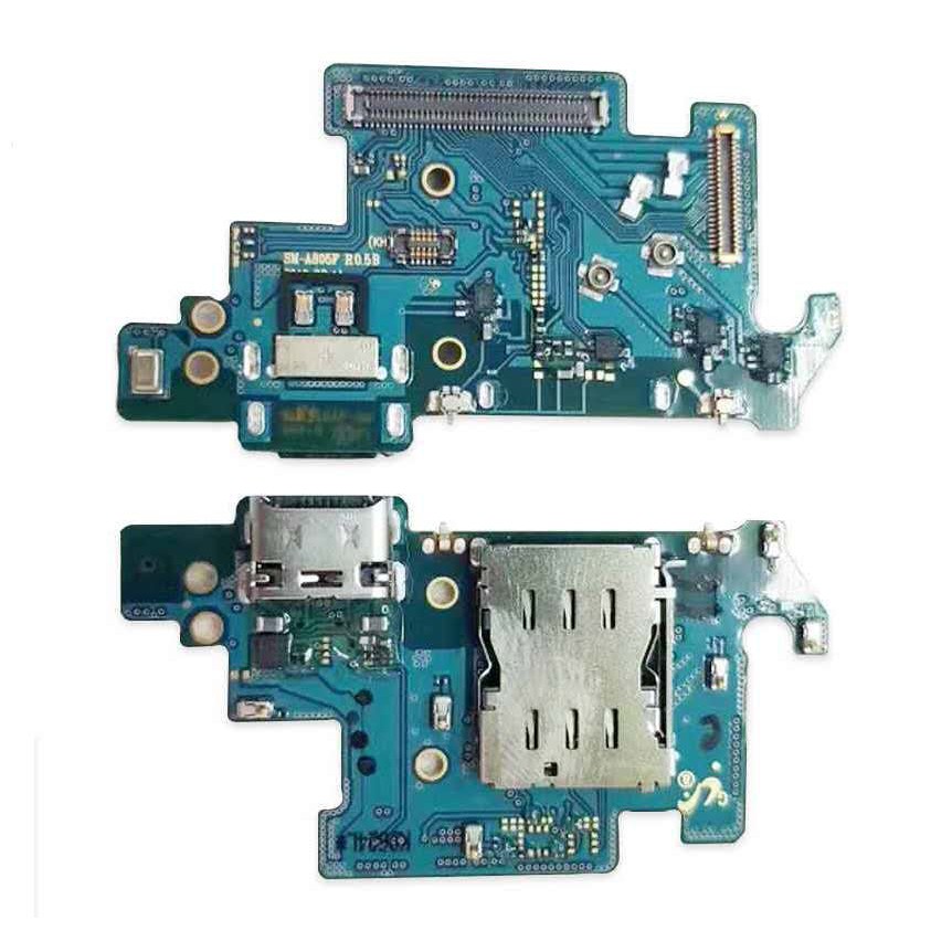 Cổng sạc Ribbon-Samsung A80 / A805F / USB A80 Ic chính hãng