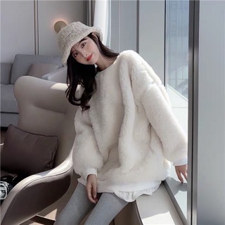 Áo lông Hoodie