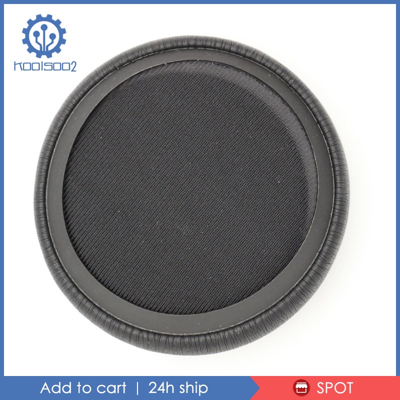 Earpads Ear Tips Cushion Replacement Repair for Monster DNA Black