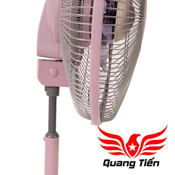 QUẠT cây đứng PANASONIC F- 308 Hồng, Xanh chính hãng