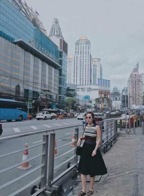 Chân váy xếp ly Thái Lan | BigBuy360 - bigbuy360.vn