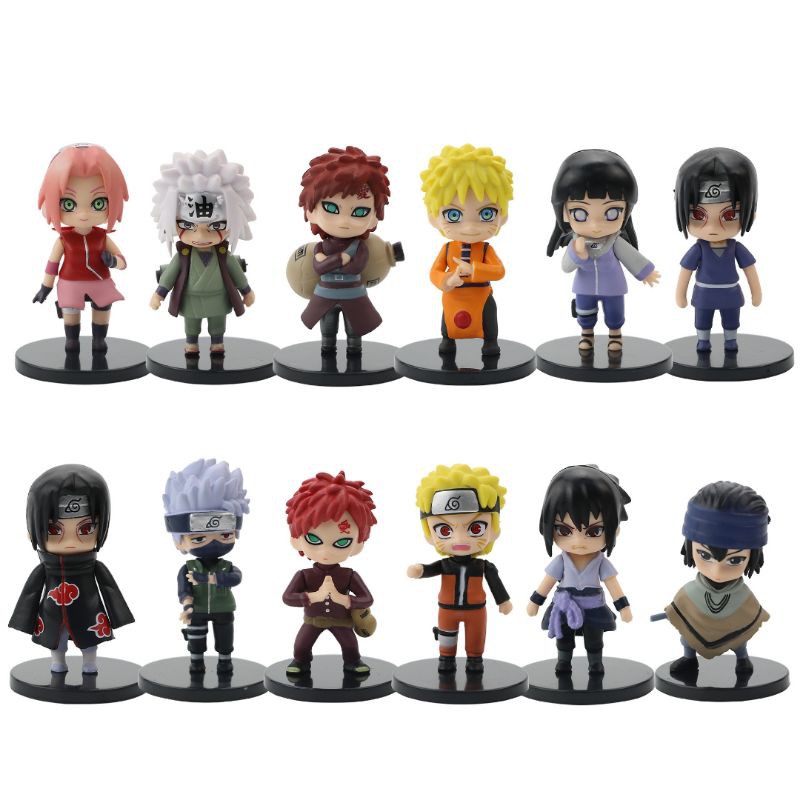 Mô hình naruto