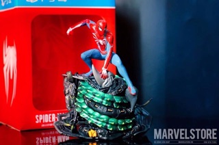 Tượng Spider man ps4