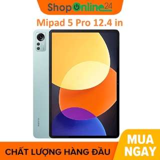 Máy tính bảng Xiaomi Mipad 5 Pro 12.4 in - Hàng nhập khẩu