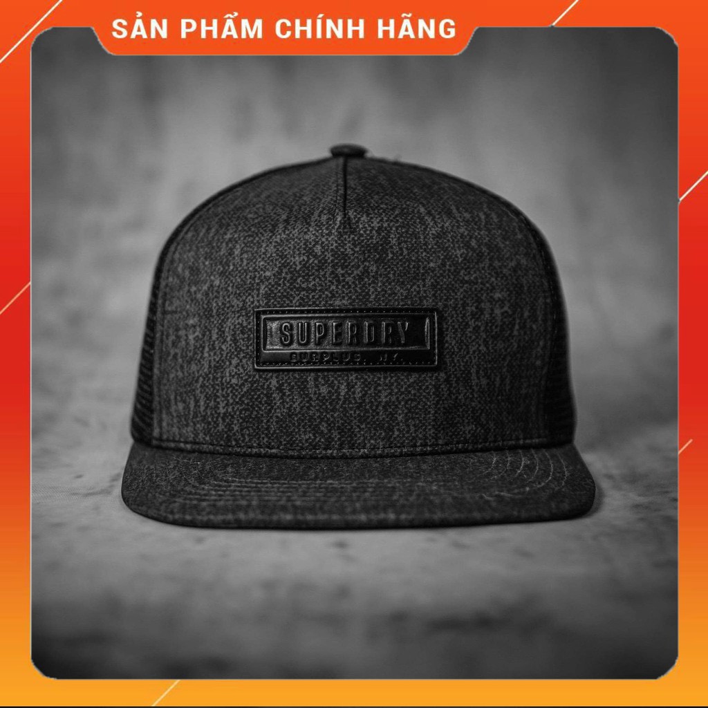 [Mũ HipHop] Nón Snapback SUPERDAY Chất Cotton Cao Cấp