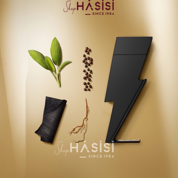 Nước Hoa Nam CAROLINA - Bad Boy Le Parfum EDP 100ml