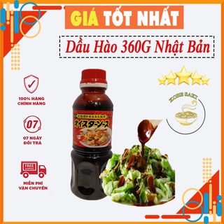 Dầu hào 360g